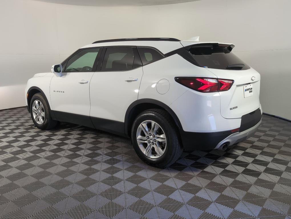 used 2019 Chevrolet Blazer car, priced at $19,697