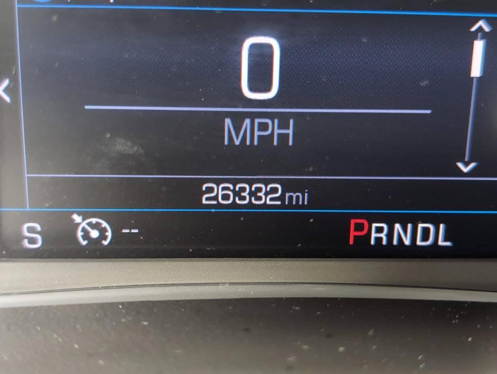 used 2019 Chevrolet Blazer car, priced at $19,697