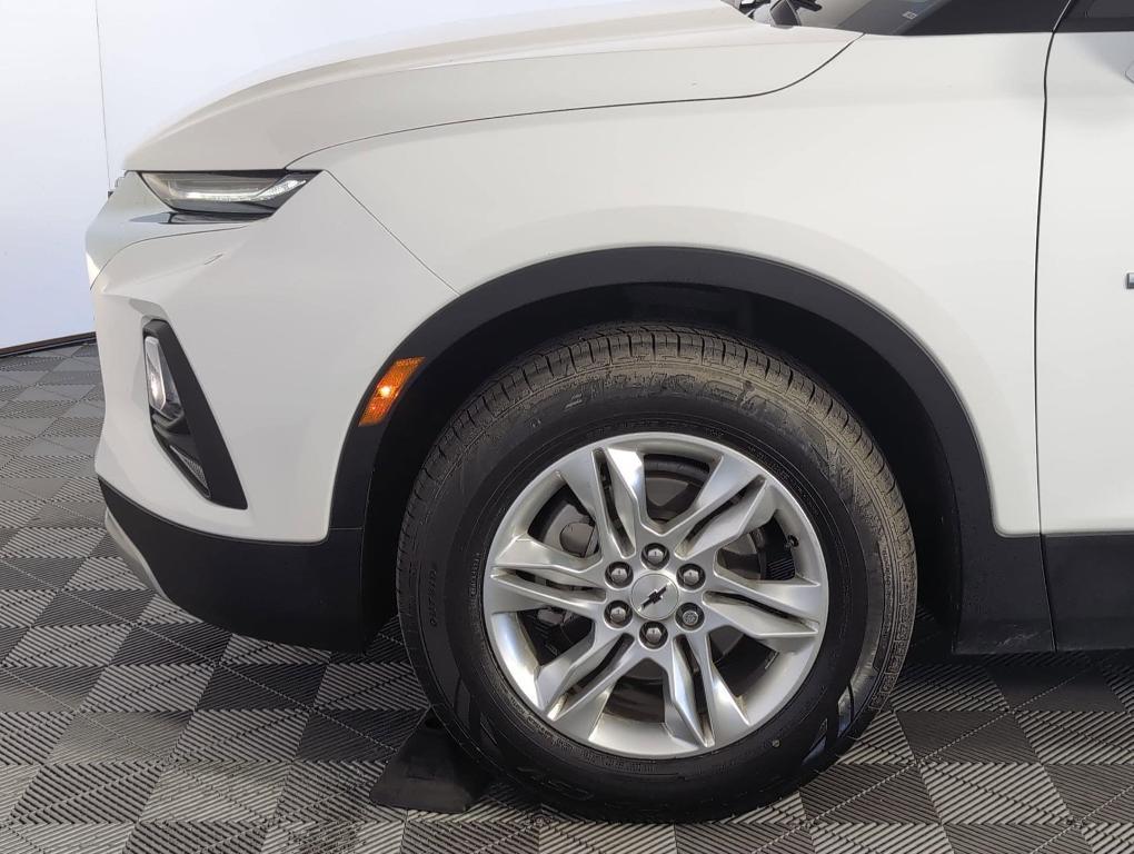 used 2019 Chevrolet Blazer car, priced at $19,697