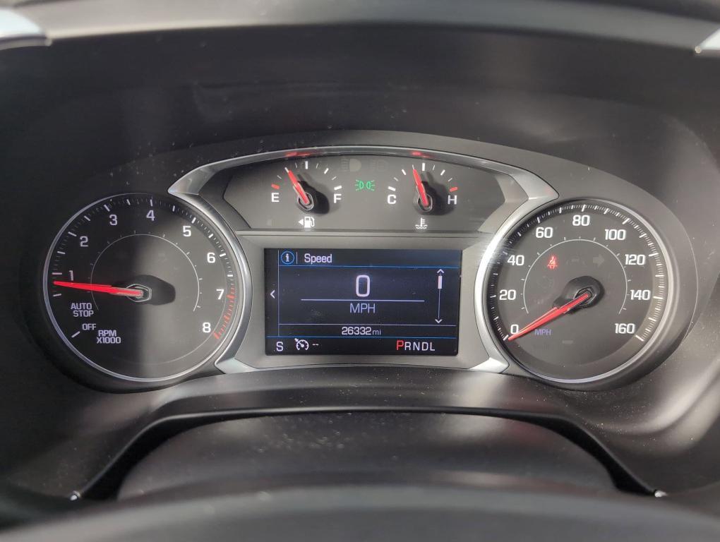 used 2019 Chevrolet Blazer car, priced at $19,697