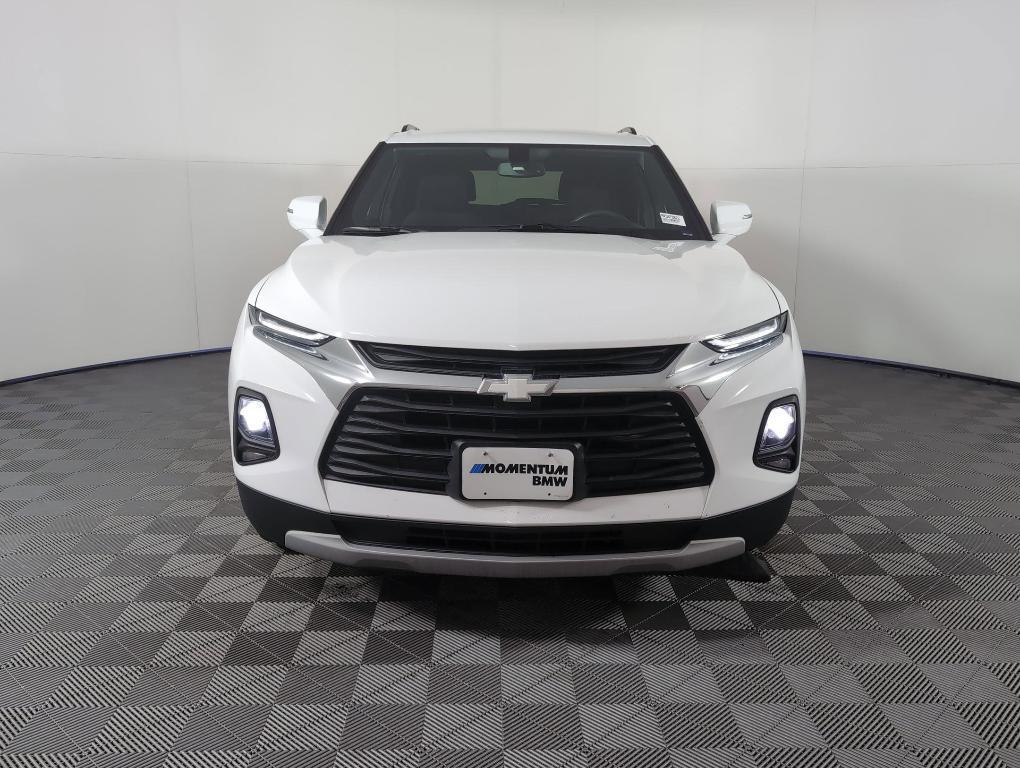 used 2019 Chevrolet Blazer car, priced at $19,697