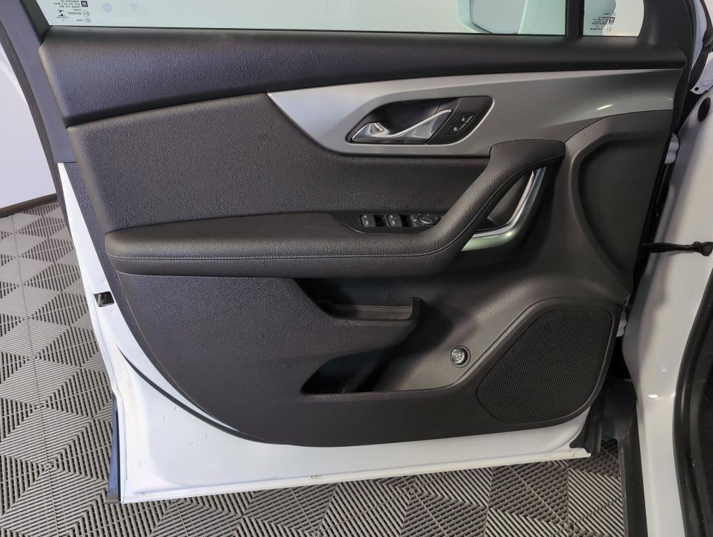 used 2019 Chevrolet Blazer car, priced at $19,697