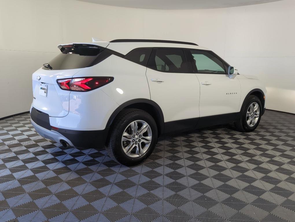 used 2019 Chevrolet Blazer car, priced at $19,697
