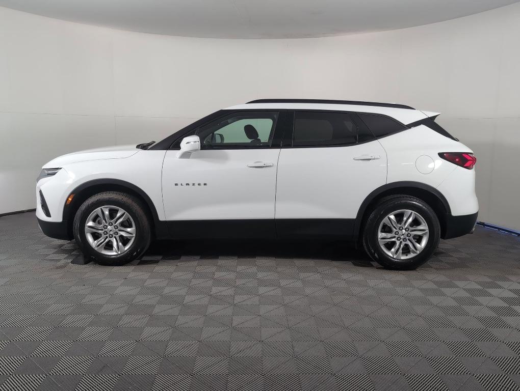 used 2019 Chevrolet Blazer car, priced at $19,697