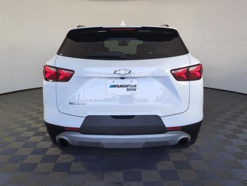 used 2019 Chevrolet Blazer car, priced at $19,697