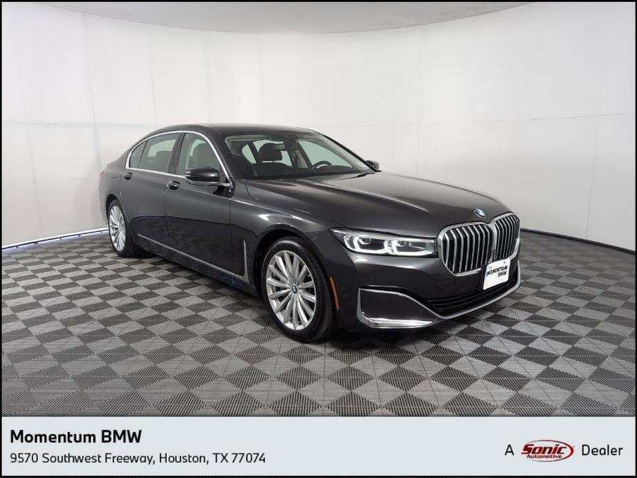 used 2020 BMW 745e car, priced at $38,999