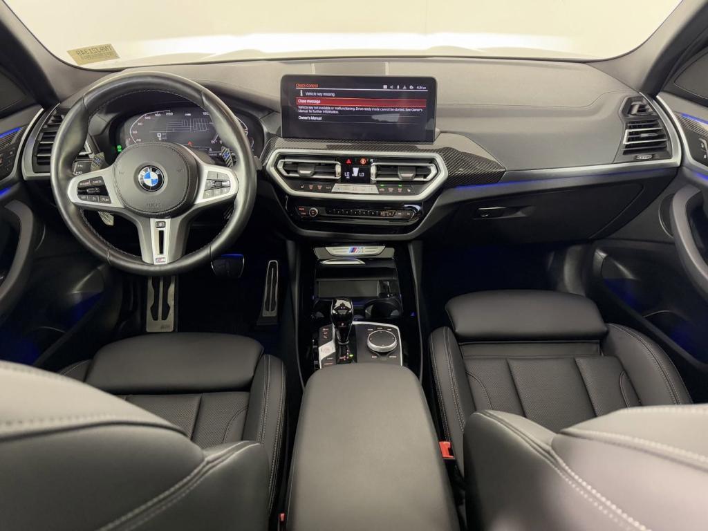 used 2022 BMW X3 car, priced at $44,999