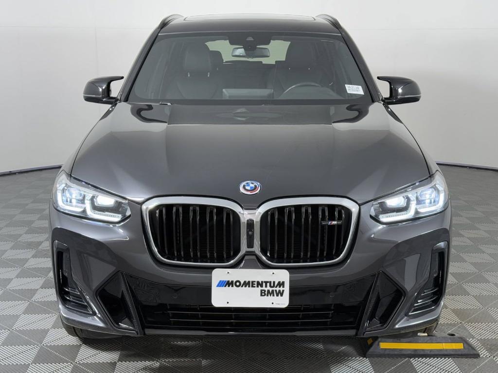 used 2022 BMW X3 car, priced at $44,999