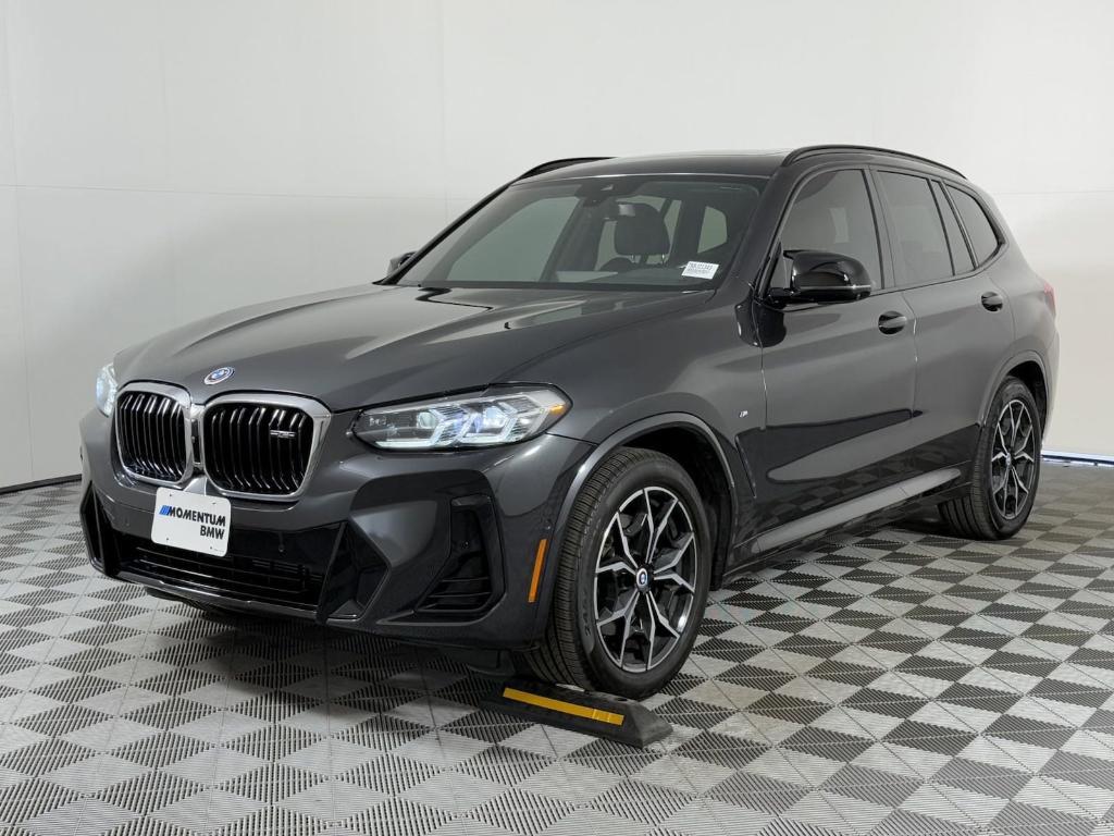 used 2022 BMW X3 car, priced at $44,999