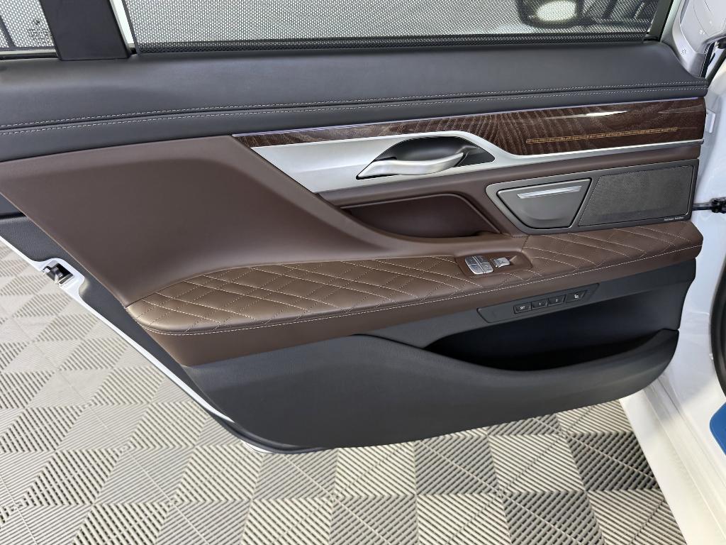 used 2022 BMW 740 car, priced at $47,999
