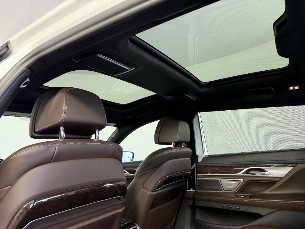used 2022 BMW 740 car, priced at $47,999
