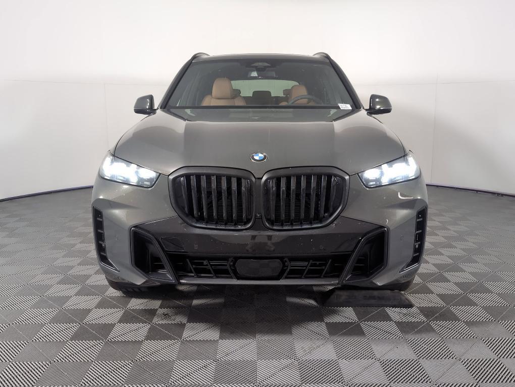 new 2026 BMW X5 car, priced at $79,925