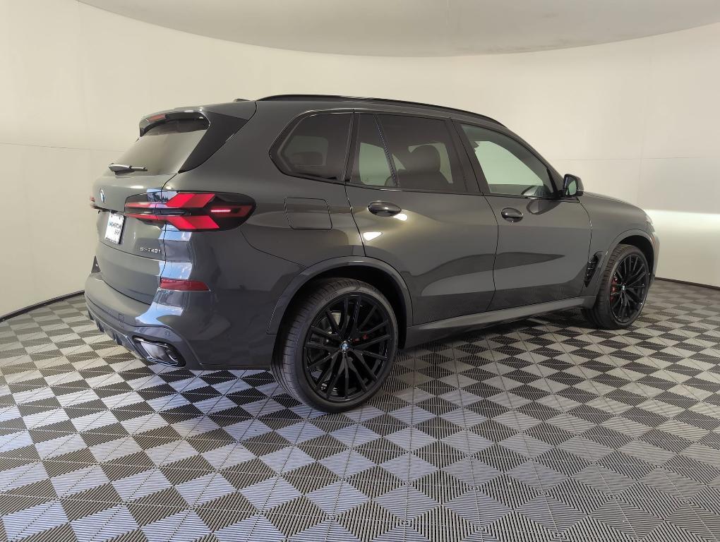 new 2026 BMW X5 car, priced at $79,925