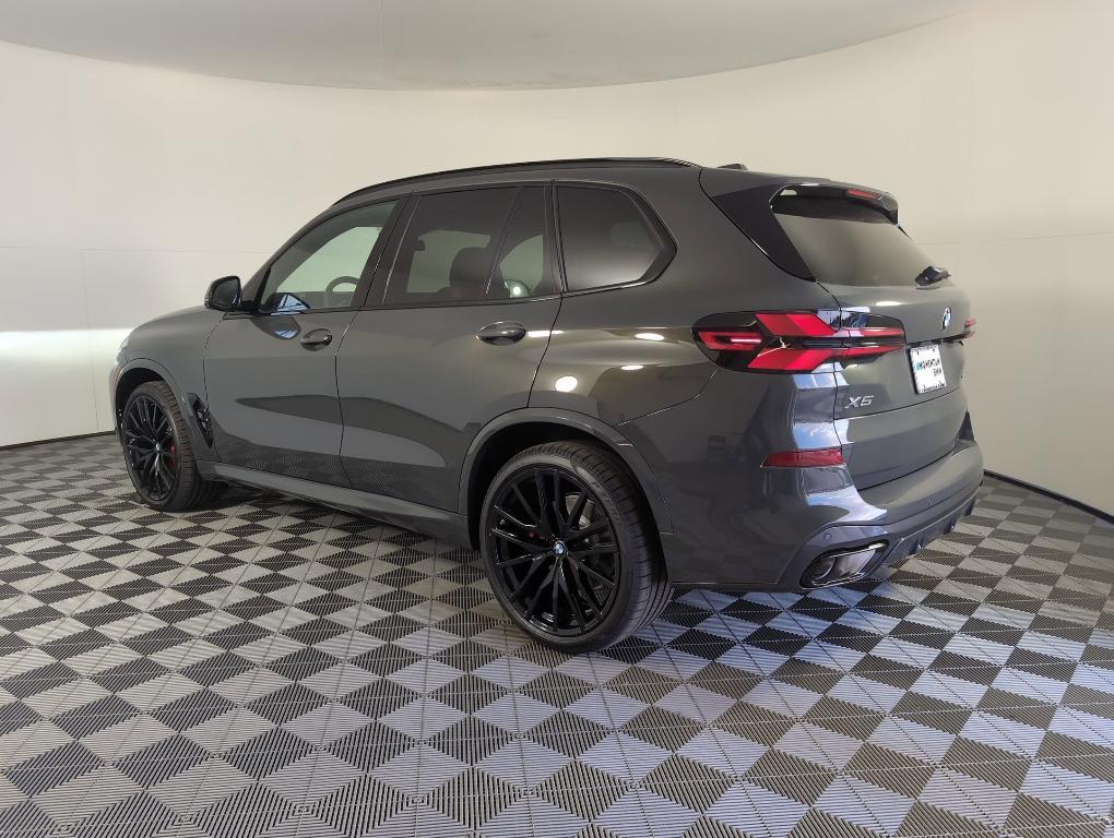 new 2026 BMW X5 car, priced at $79,925