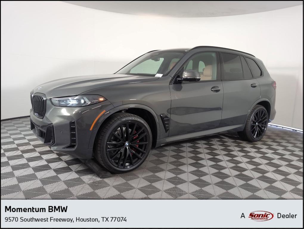 new 2026 BMW X5 car, priced at $79,925