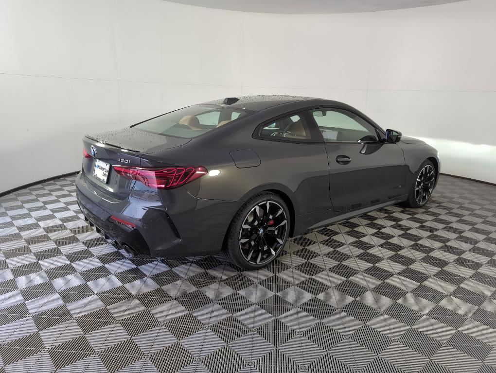 new 2026 BMW 430 car, priced at $62,630