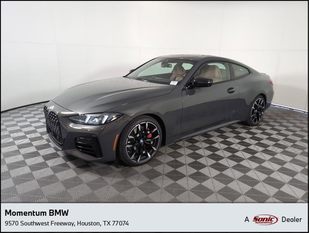 new 2026 BMW 430 car, priced at $62,630