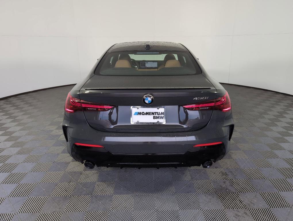 new 2026 BMW 430 car, priced at $62,630