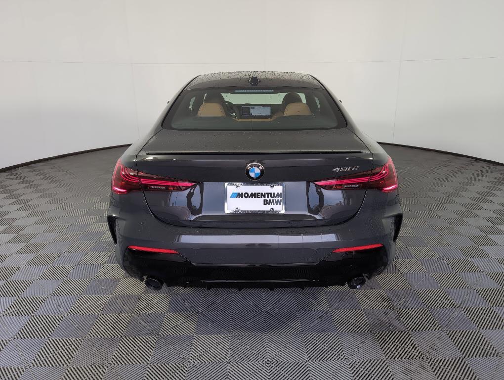 new 2026 BMW 430 car, priced at $62,630