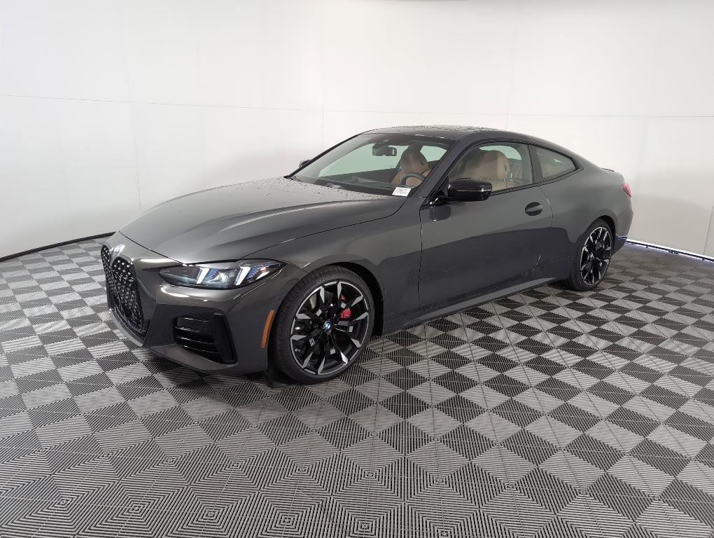 new 2026 BMW 430 car, priced at $62,630
