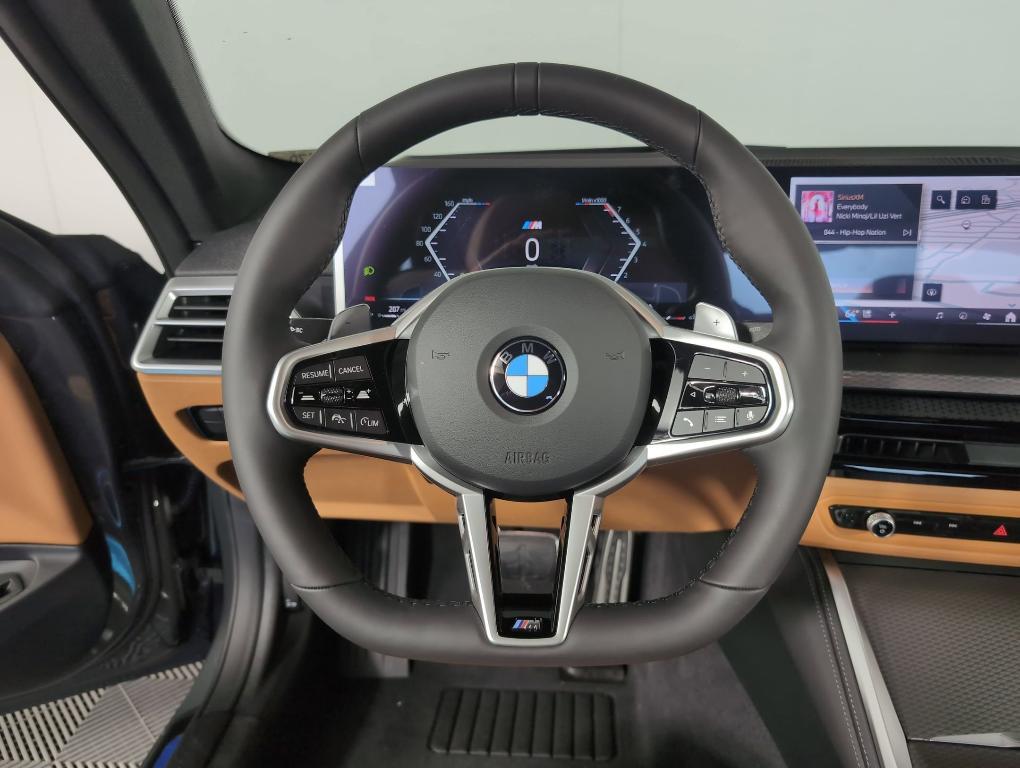 new 2026 BMW 430 car, priced at $62,630