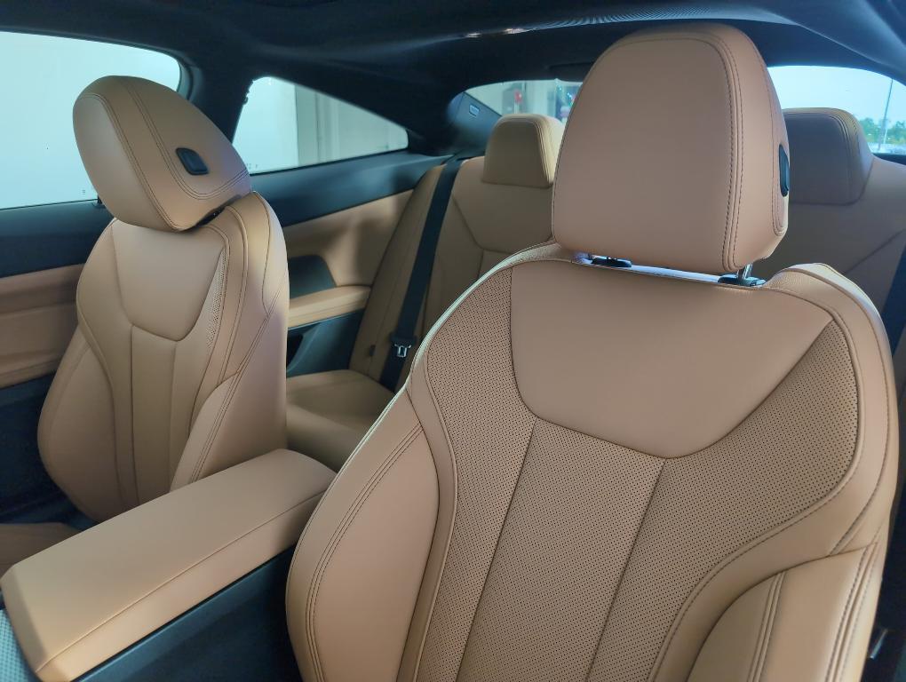 new 2026 BMW 430 car, priced at $62,630