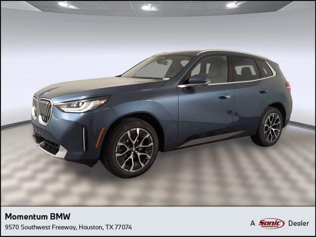 used 2026 BMW X3 car, priced at $46,971