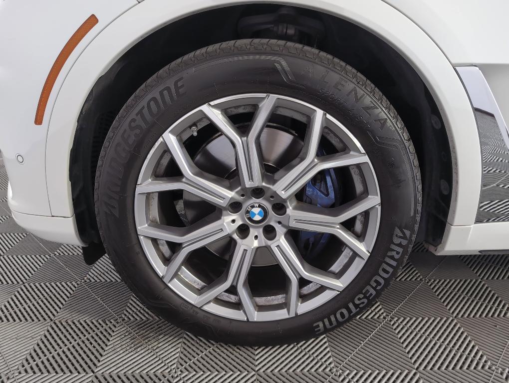 used 2022 BMW X7 car, priced at $55,498