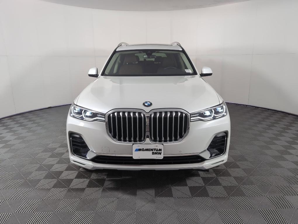 used 2022 BMW X7 car, priced at $55,498