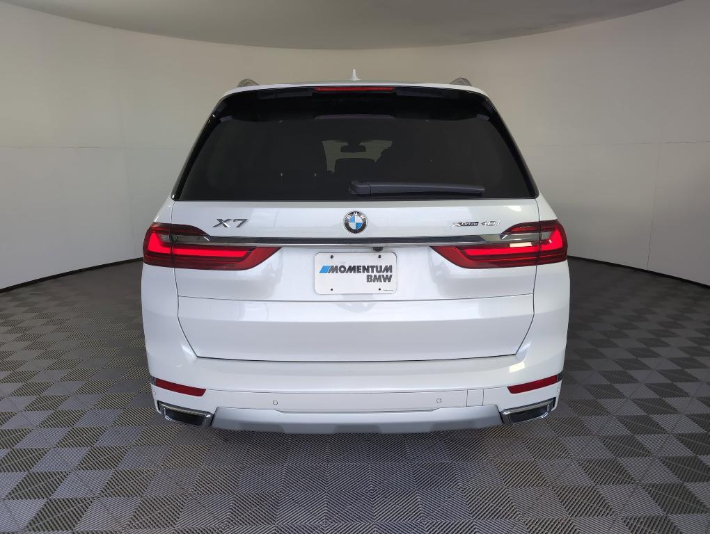 used 2022 BMW X7 car, priced at $55,498
