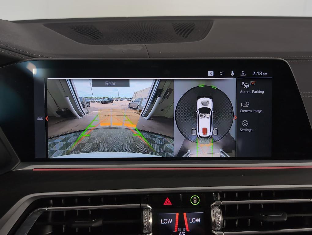 used 2022 BMW X7 car, priced at $55,498