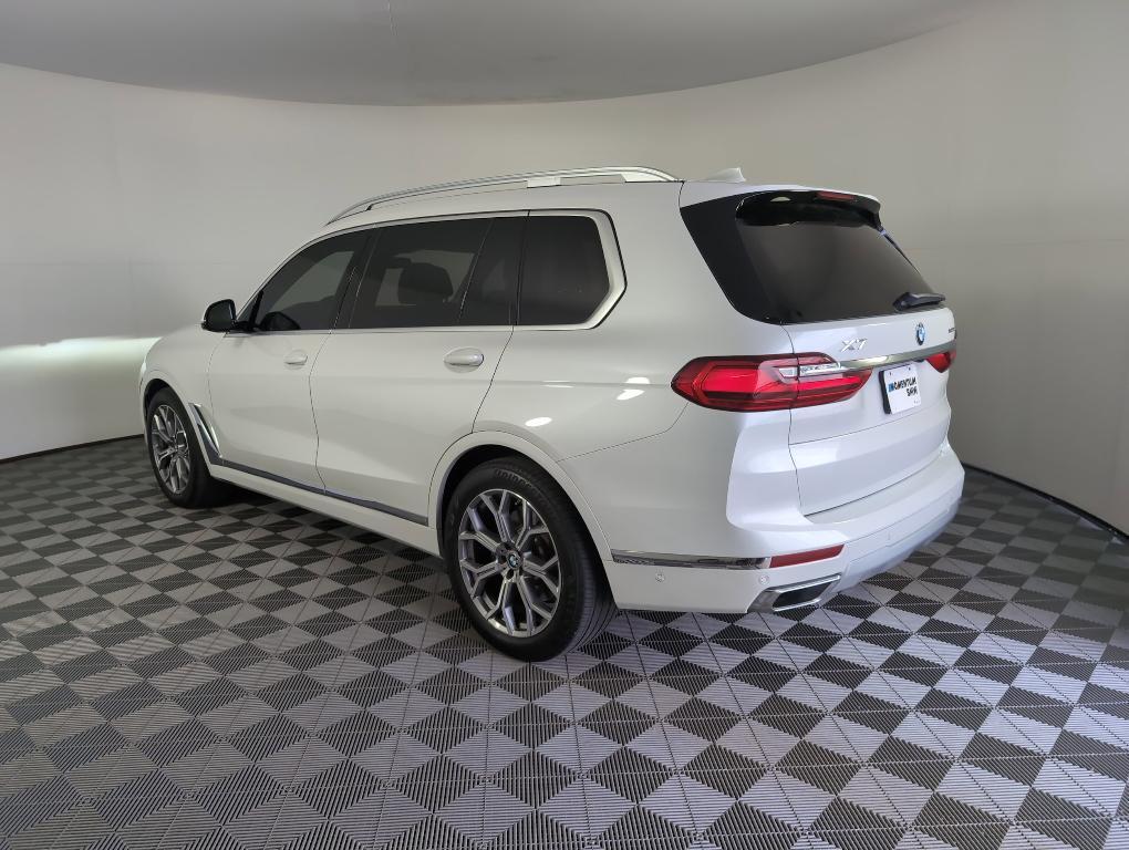 used 2022 BMW X7 car, priced at $55,498