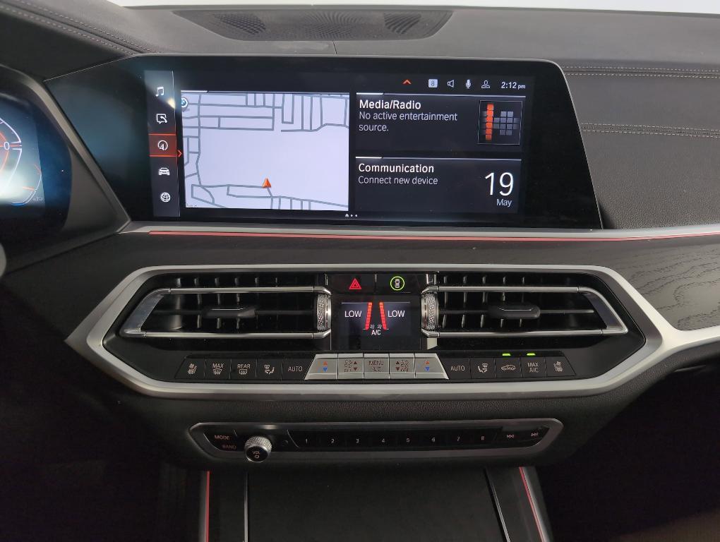used 2022 BMW X7 car, priced at $55,498