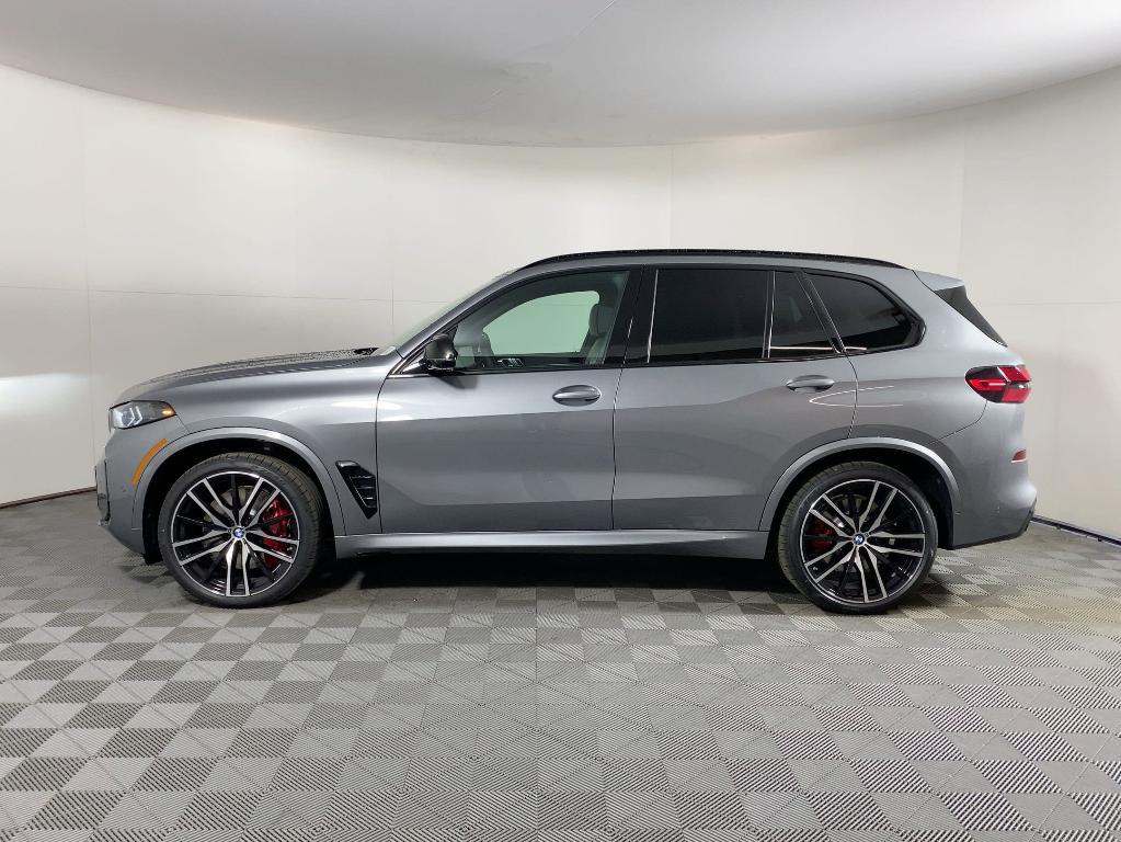 new 2026 BMW X5 car, priced at $98,900