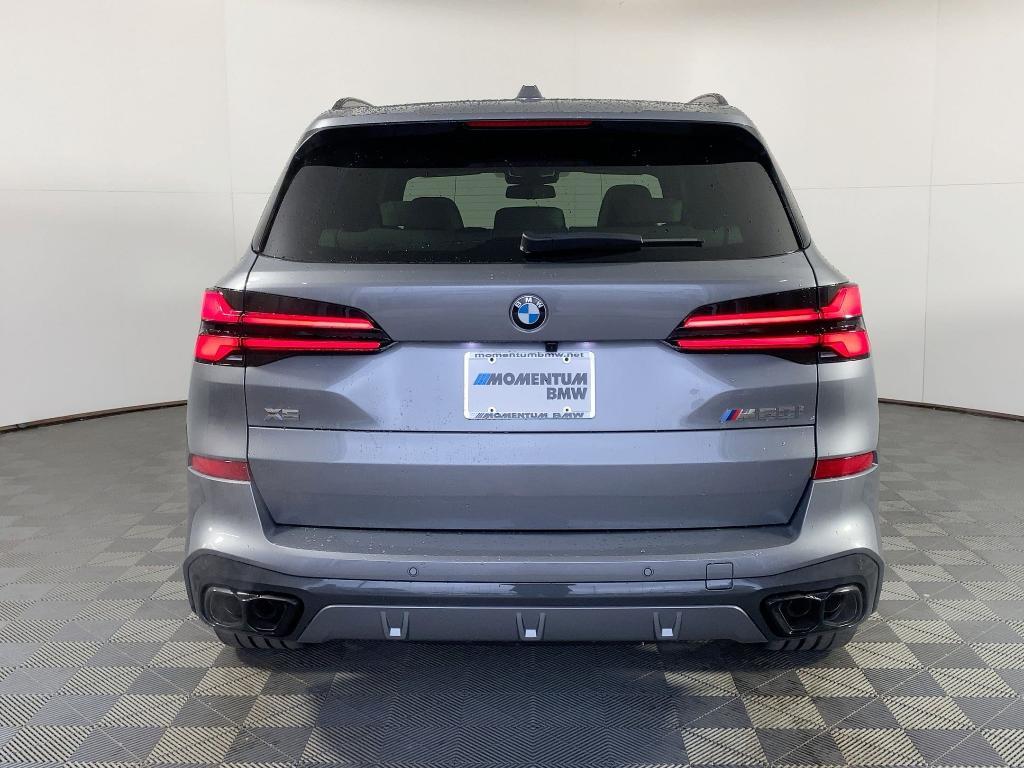 new 2026 BMW X5 car, priced at $98,900