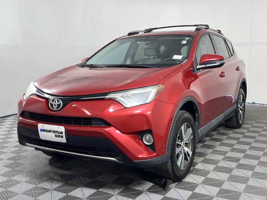 used 2016 Toyota RAV4 car, priced at $16,999