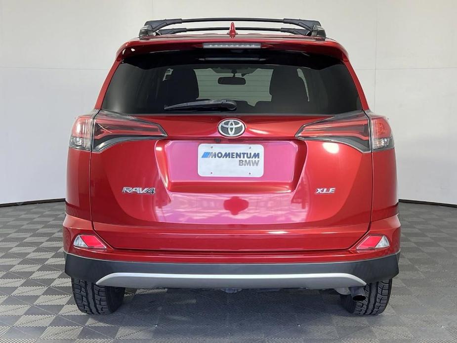 used 2016 Toyota RAV4 car, priced at $16,999