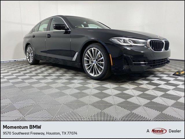 used 2023 BMW 530 car, priced at $46,373