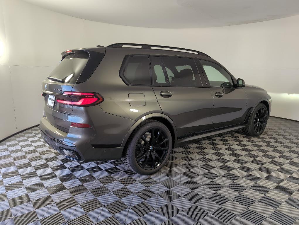 new 2026 BMW X7 car, priced at $98,130