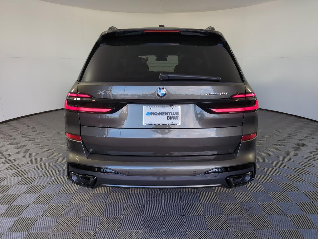 new 2026 BMW X7 car, priced at $98,130