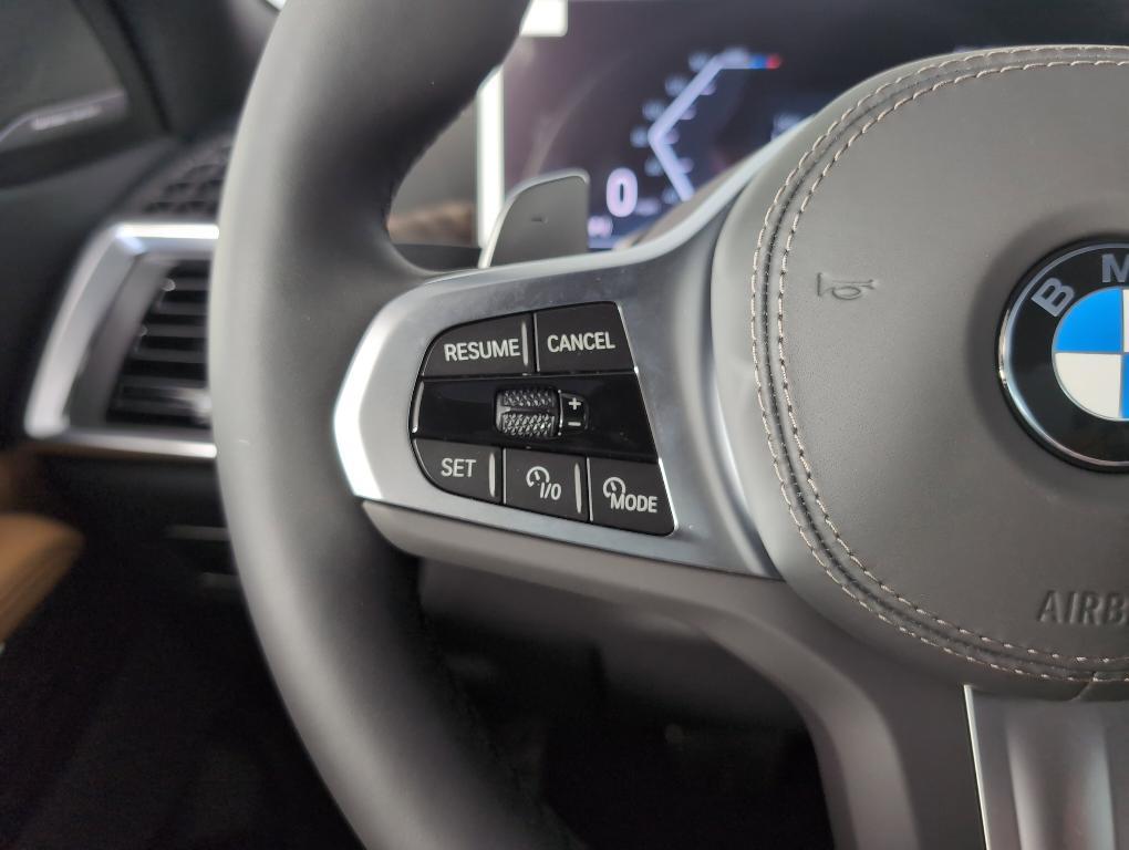 new 2026 BMW X7 car, priced at $98,130