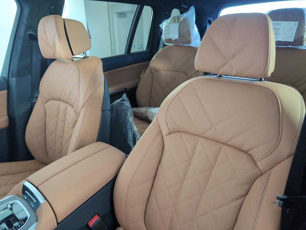 new 2026 BMW X7 car, priced at $98,130