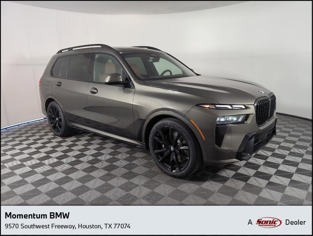 new 2026 BMW X7 car, priced at $98,130