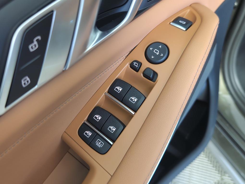 new 2026 BMW X7 car, priced at $98,130