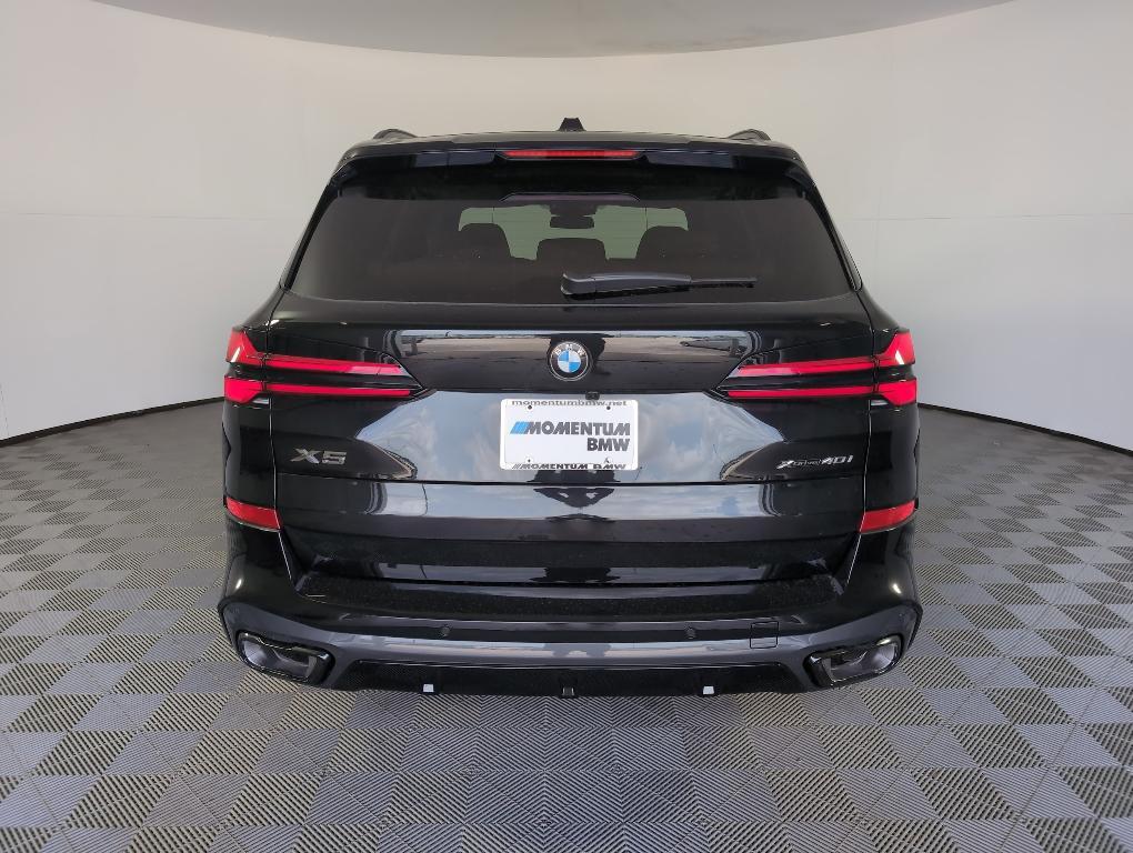 new 2026 BMW X5 car, priced at $81,925