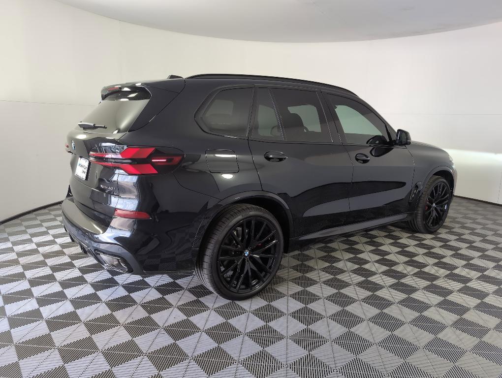 new 2026 BMW X5 car, priced at $81,925