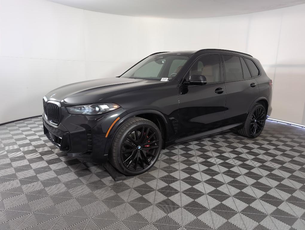 new 2026 BMW X5 car, priced at $81,925
