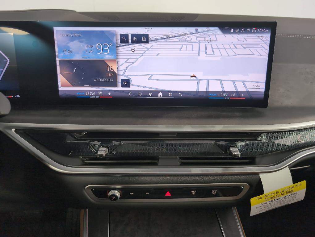 new 2026 BMW X5 car, priced at $81,925