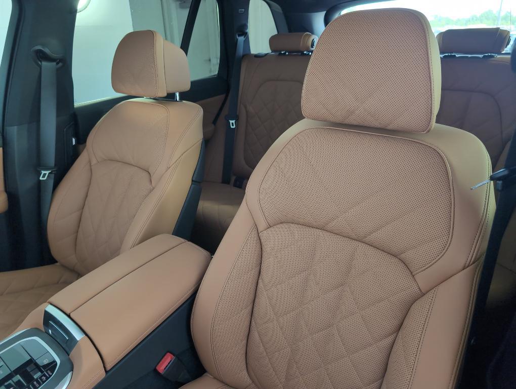 new 2026 BMW X5 car, priced at $81,925