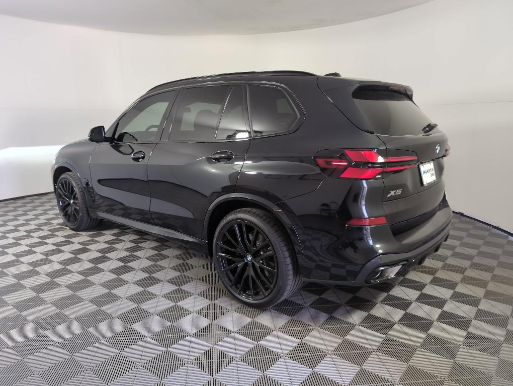 new 2026 BMW X5 car, priced at $81,925